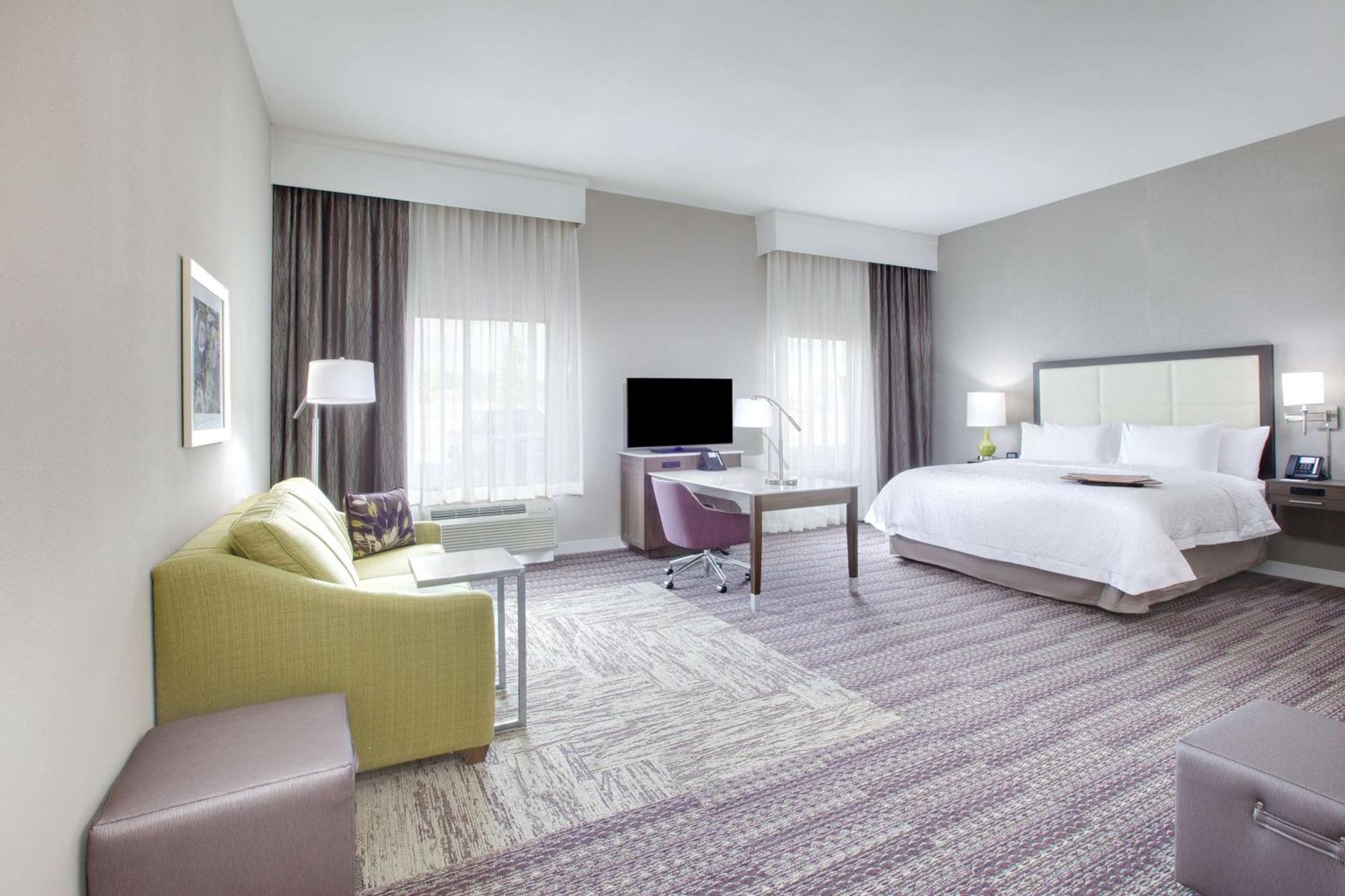 Hampton Inn & Suites Tyler-South Экстерьер фото
