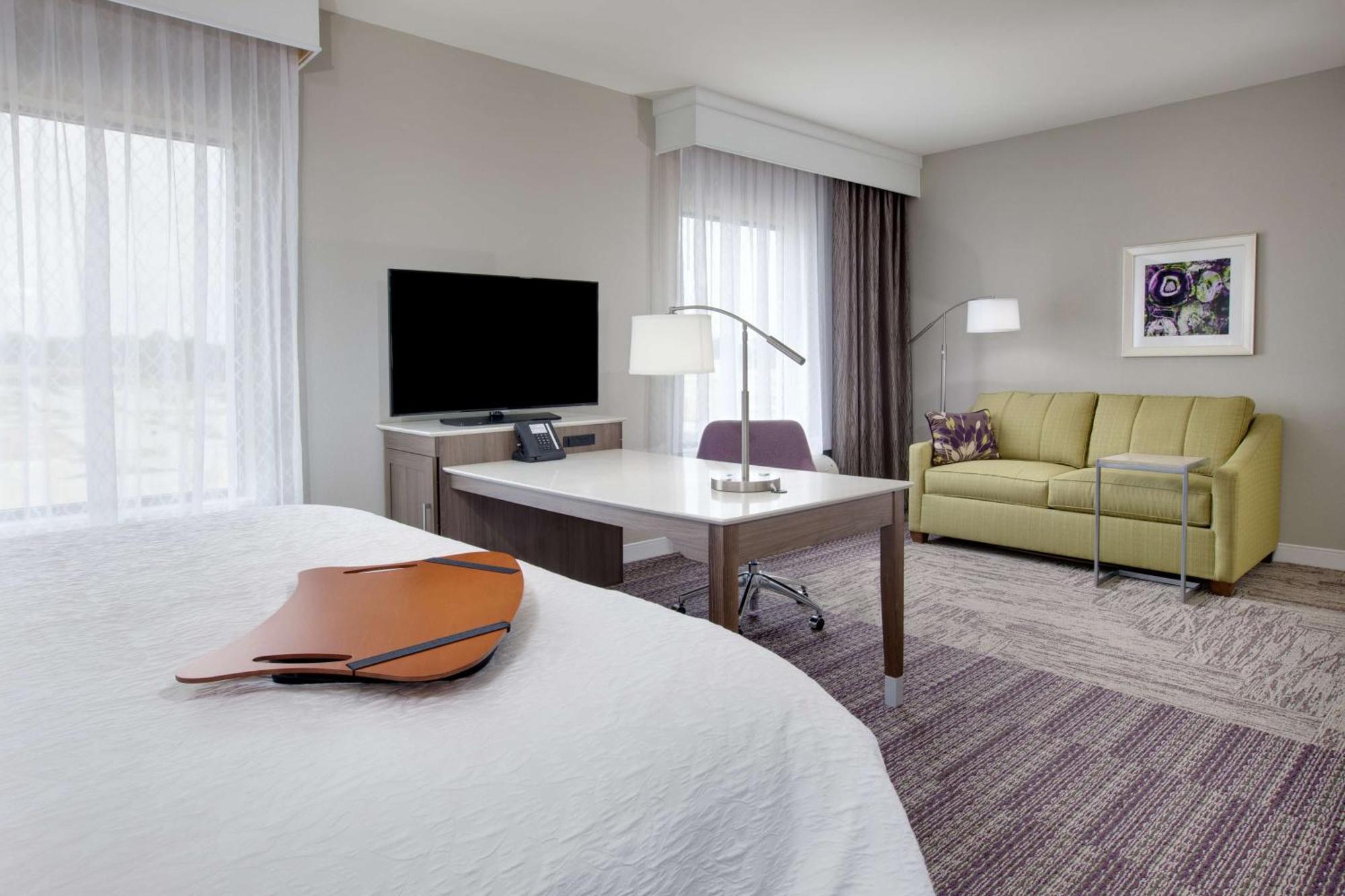 Hampton Inn & Suites Tyler-South Экстерьер фото