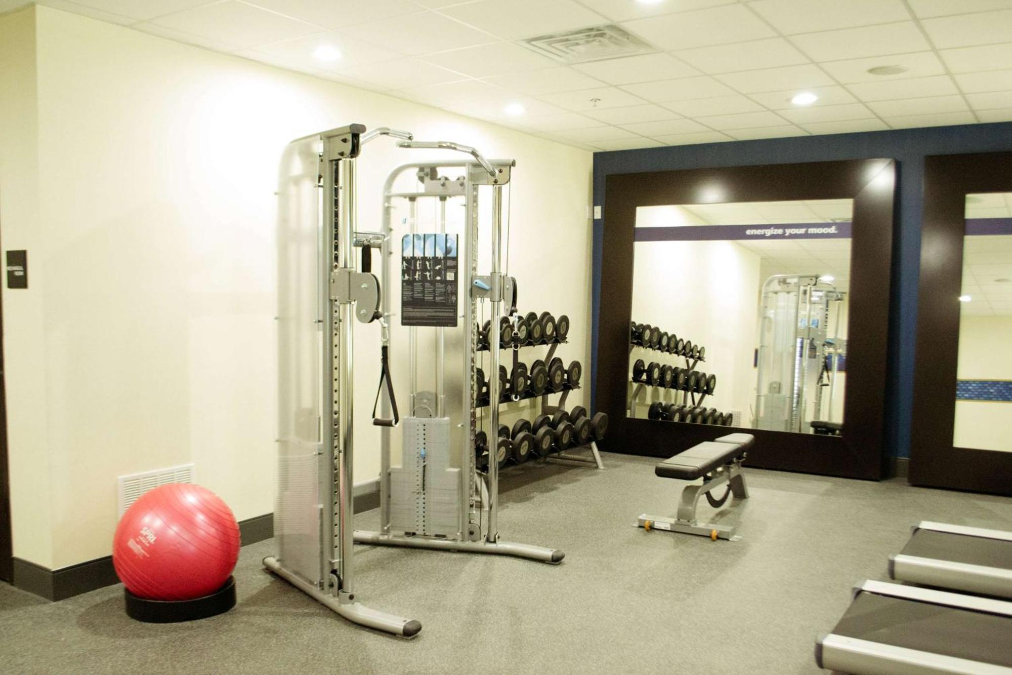 Hampton Inn & Suites Tyler-South Экстерьер фото