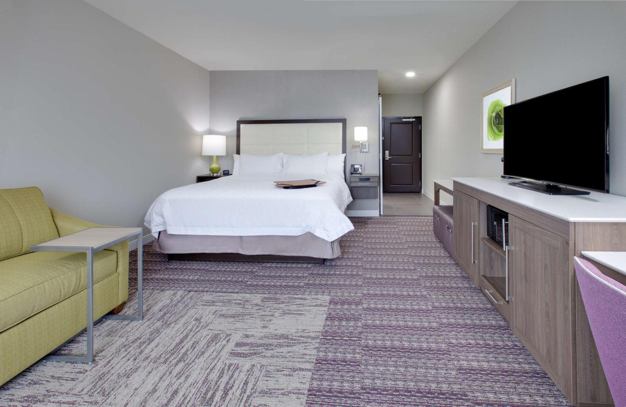 Hampton Inn & Suites Tyler-South Экстерьер фото