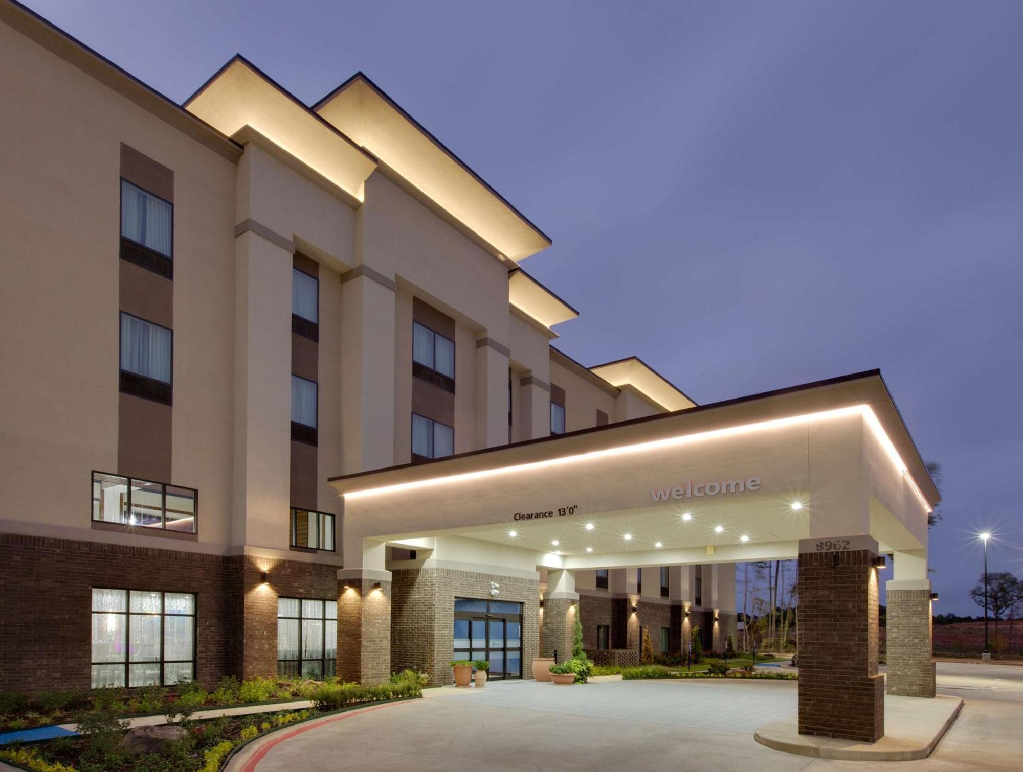 Hampton Inn & Suites Tyler-South Экстерьер фото