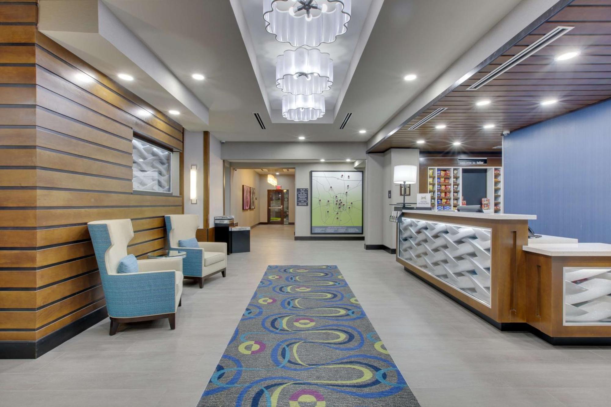 Hampton Inn & Suites Tyler-South Экстерьер фото