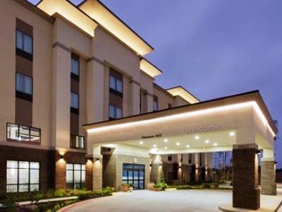 Hampton Inn & Suites Tyler-South Экстерьер фото